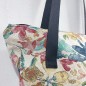 TOTEBAG FLOREALE IN GOBELINE