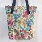 TOTEBAG FLOREALE IN GOBELINE