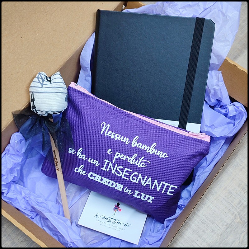 SET REGALO PERSONALIZZATO